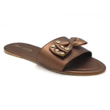 Women's Slippers 703 - Brown, Women, Slippers, Chase Value, Chase Value