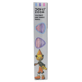 HB Pencil Doms Zoom D-3412 - Multi, Kids, Pencil Boxes And Stationery Sets, Chase Value, Chase Value