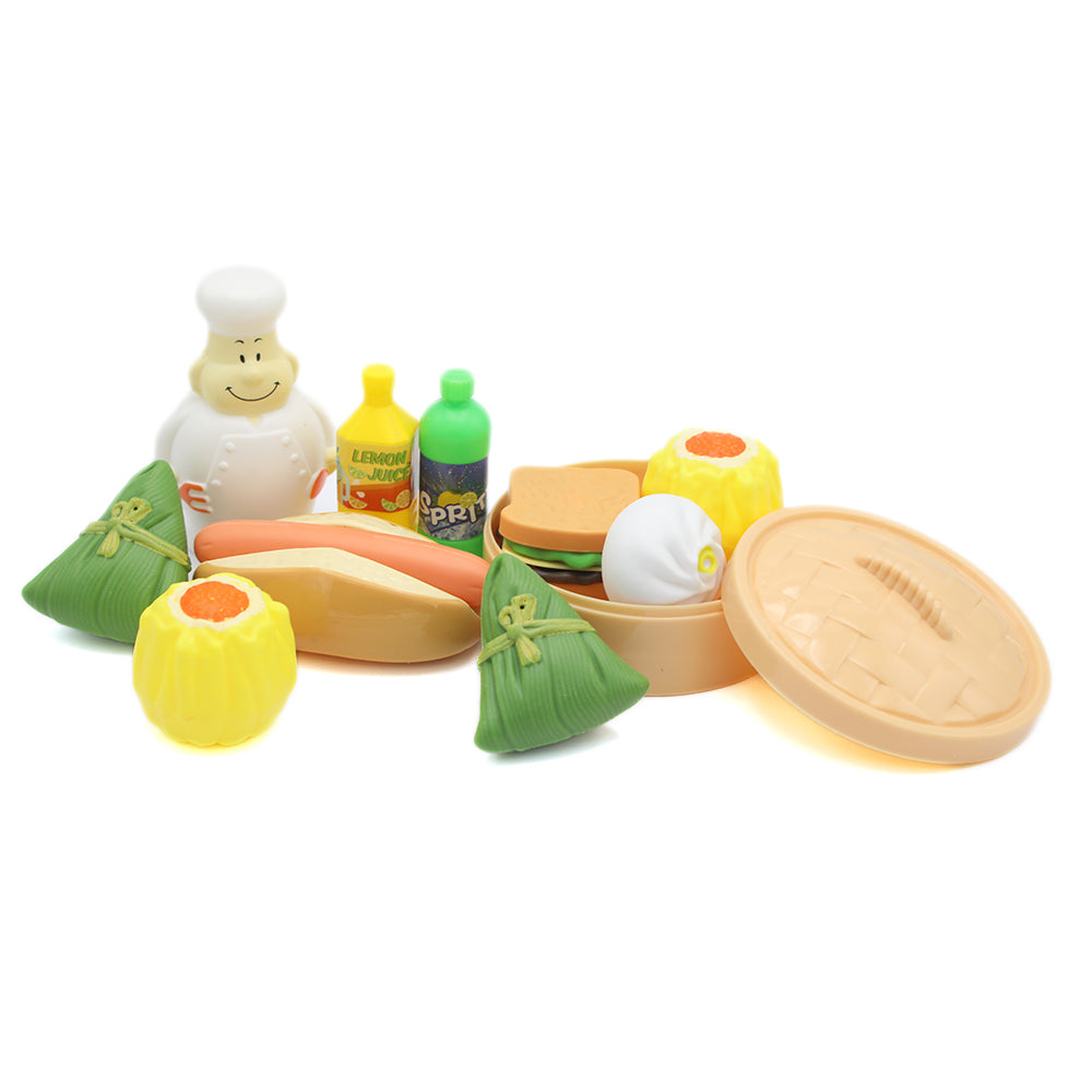 Kitchen Set 3283 - Multi, Kids, Cosmetic and Kitchen Sets, Chase Value, Chase Value