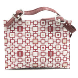 Women's Handbag Kam-327 - Maroon, Women, Bags, Chase Value, Chase Value