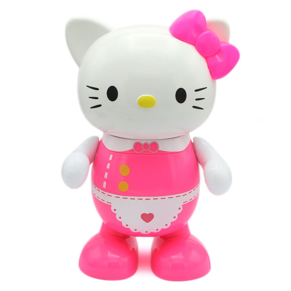 Dancing Cat 3541 - Pink, Kids, Animals, Chase Value, Chase Value