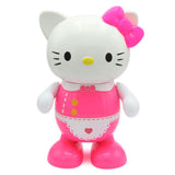 Dancing Cat 3541 - Pink, Kids, Animals, Chase Value, Chase Value