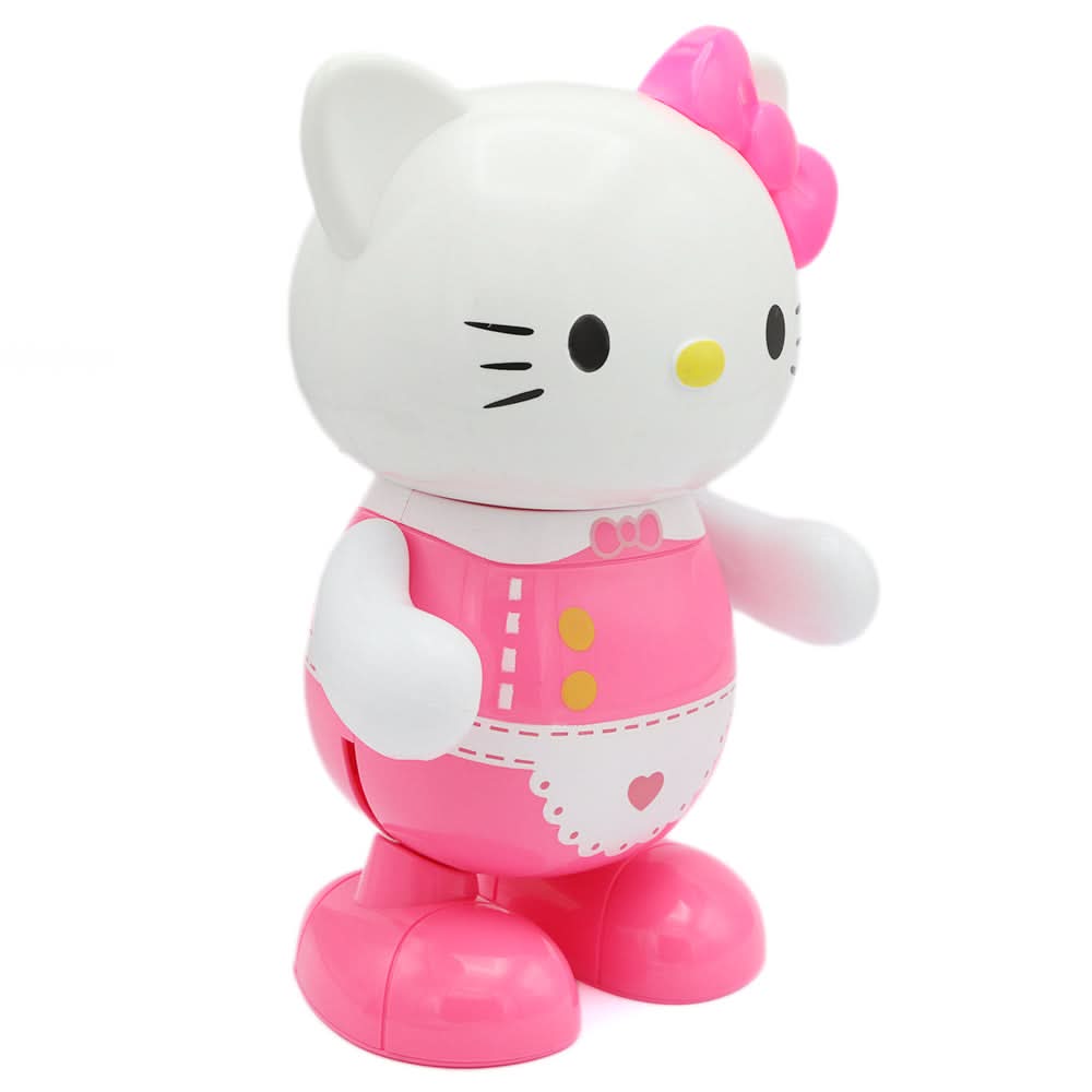 Dancing Cat 3541 - Pink, Kids, Animals, Chase Value, Chase Value