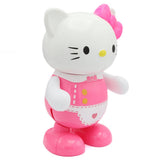 Dancing Cat 3541 - Pink, Kids, Animals, Chase Value, Chase Value