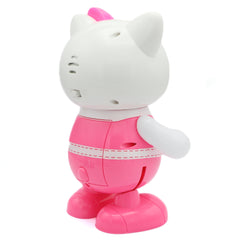 Dancing Cat 3541 - Pink, Kids, Animals, Chase Value, Chase Value