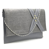 Women's Clutch K-2025 - Grey, Women, Clutches, Chase Value, Chase Value