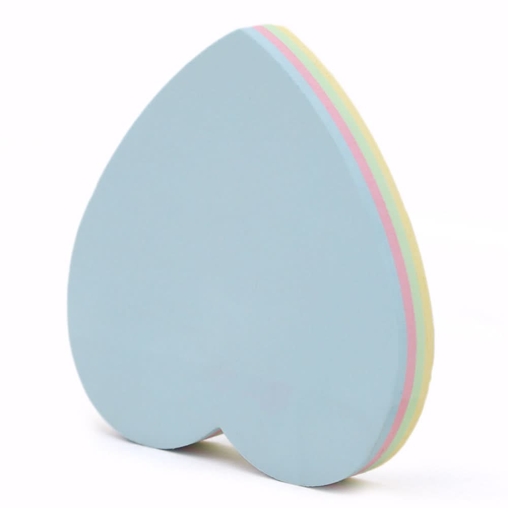 Sticky Notes Hearts Multi, Kids, Pencil Boxes And Stationery Sets, Chase Value, Chase Value