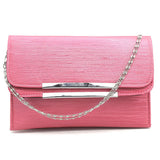 Women's Clutch 1052 - Pink, Women, Clutches, Chase Value, Chase Value