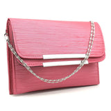 Women's Clutch 1052 - Pink, Women, Clutches, Chase Value, Chase Value