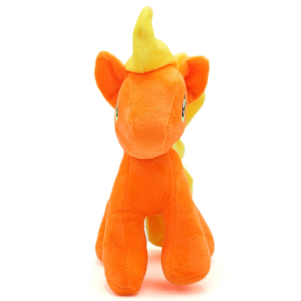 Stuff Toys Little Pony (Ay260-Ay269)  - Orange, Kids, Stuffed Toys, Chase Value, Chase Value