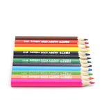 Kids First Color pencil 12 Pcs Se - Multi, Kids, Colouring Tools, Chase Value, Chase Value
