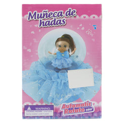 Doll 3736 - Light Blue, Kids, Dolls and House, Chase Value, Chase Value