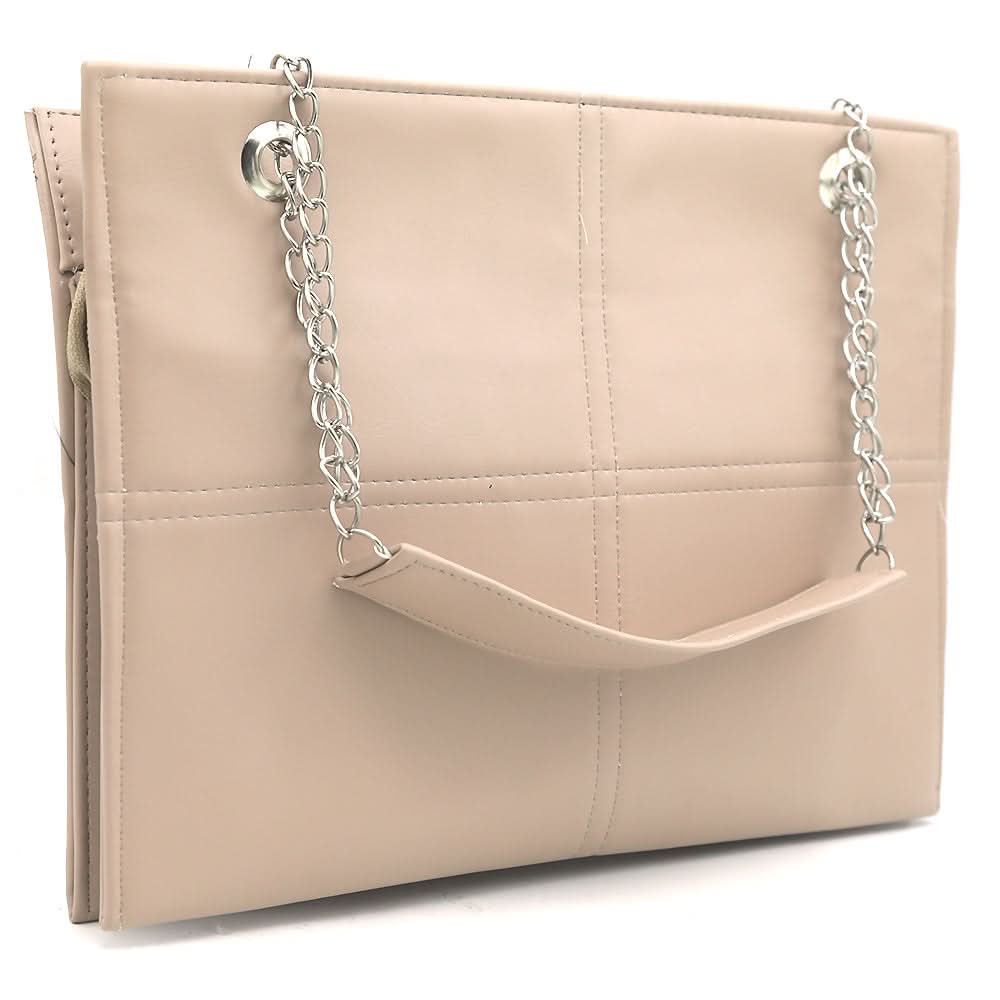 Women's Shoulder Bag (KAM-317) - Tea-Pink, Women, Bags, Chase Value, Chase Value