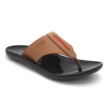 Men's Slippers R54 - Mustard, Men, Slippers, Chase Value, Chase Value