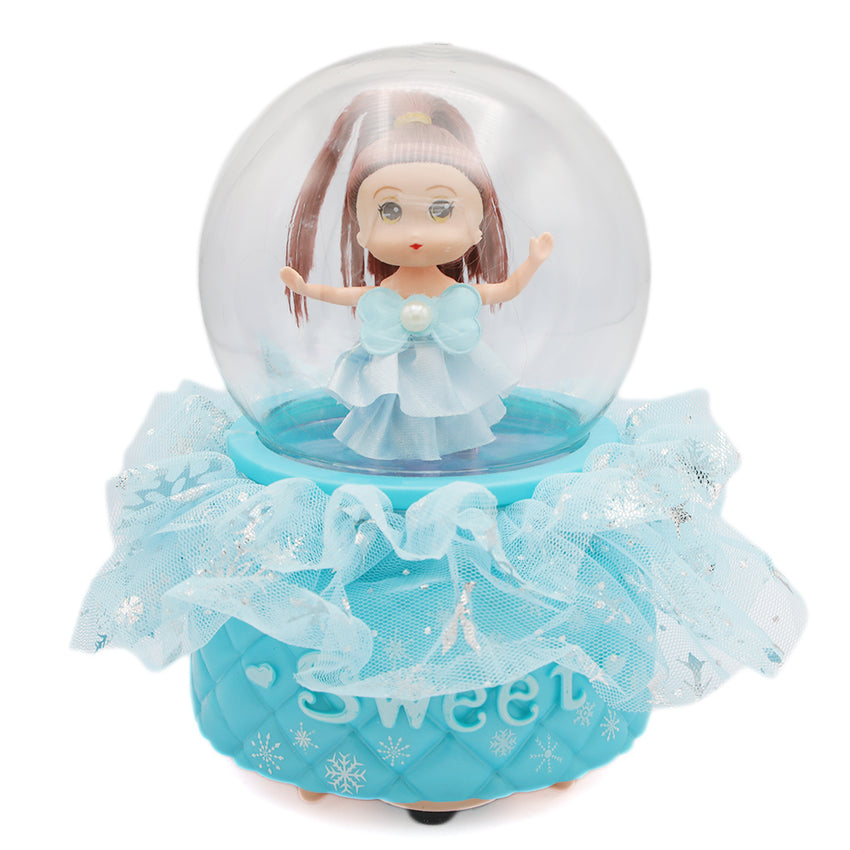 Doll 3736 - Light Blue, Kids, Dolls and House, Chase Value, Chase Value