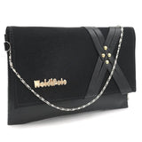 Women's Clutch K-2025 - Black, Women, Clutches, Chase Value, Chase Value