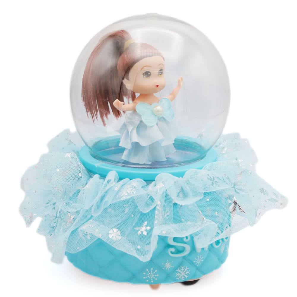 Doll 3736 - Light Blue, Kids, Dolls and House, Chase Value, Chase Value