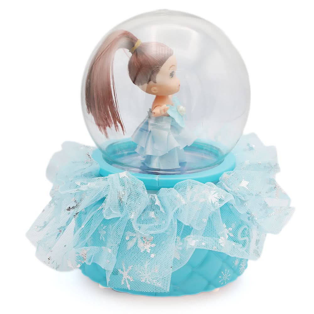 Doll 3736 - Light Blue, Kids, Dolls and House, Chase Value, Chase Value