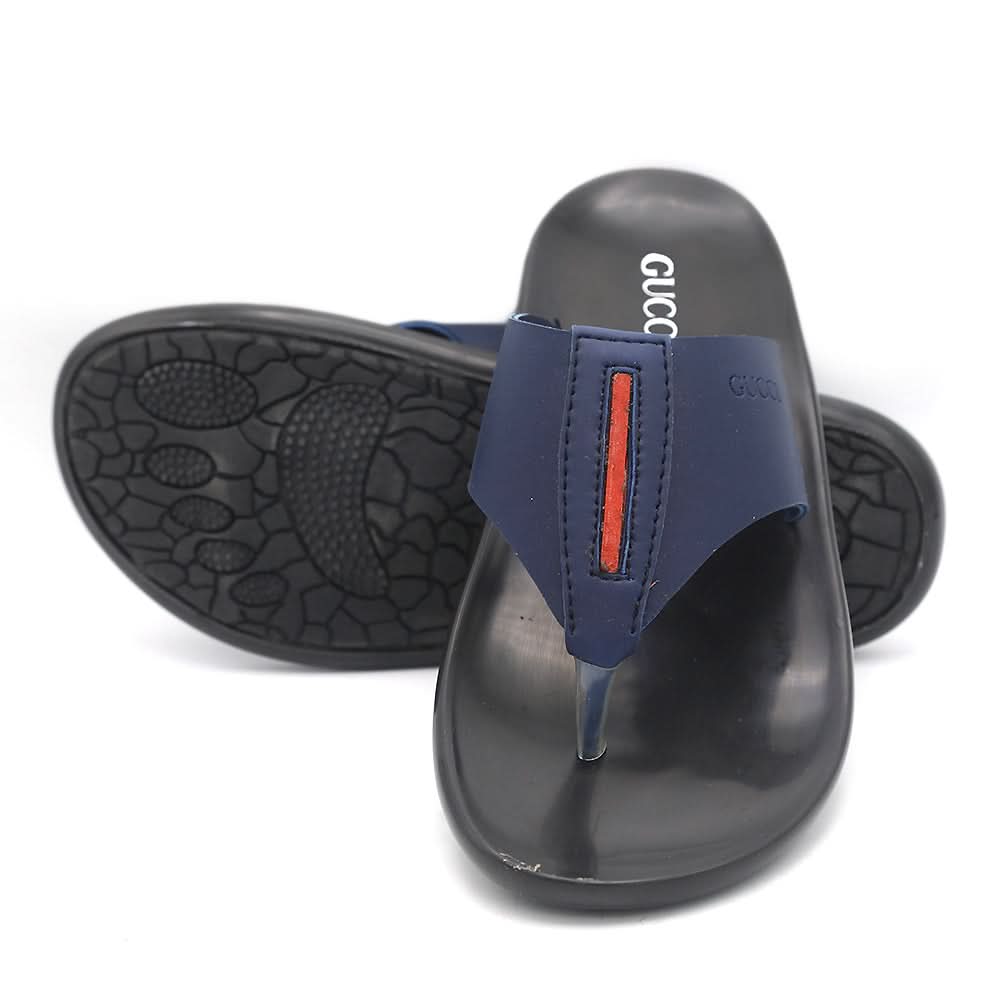 Men's Slippers R54 - Blue, Men, Slippers, Chase Value, Chase Value