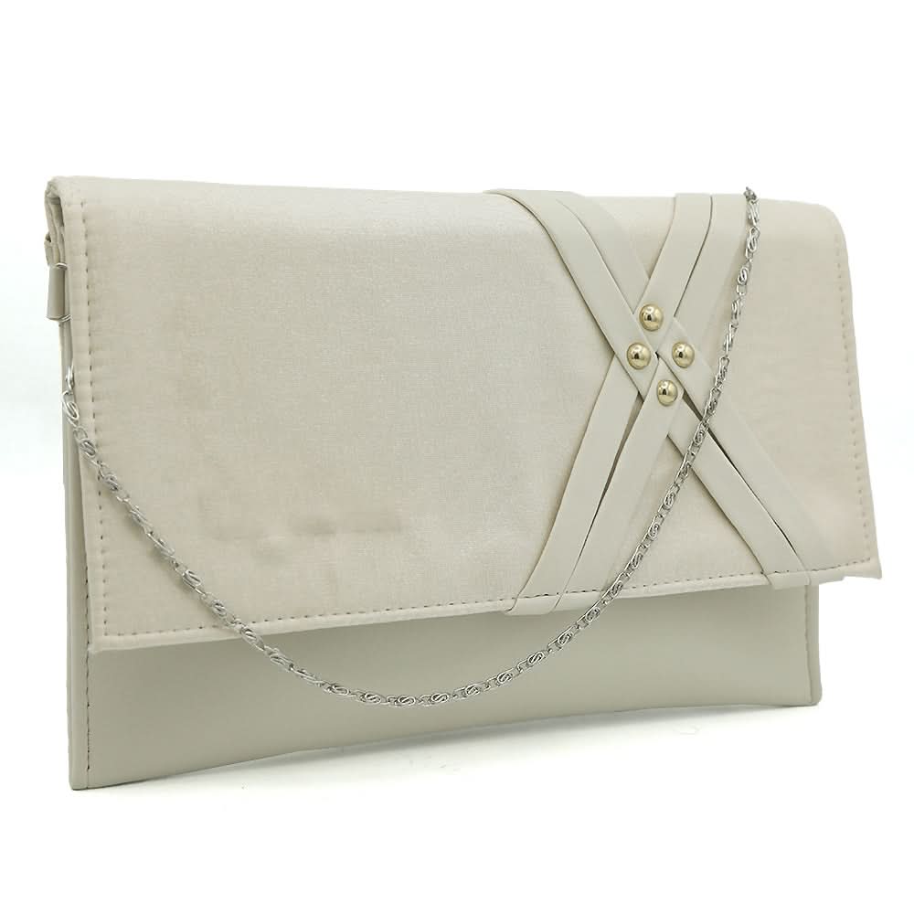 Women's Clutch K-2025 - Fawn, Women, Clutches, Chase Value, Chase Value