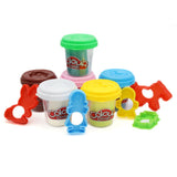 Clay 6Pc Color Dough 3777 - Multi, Kids, Clay And Slime, Chase Value, Chase Value