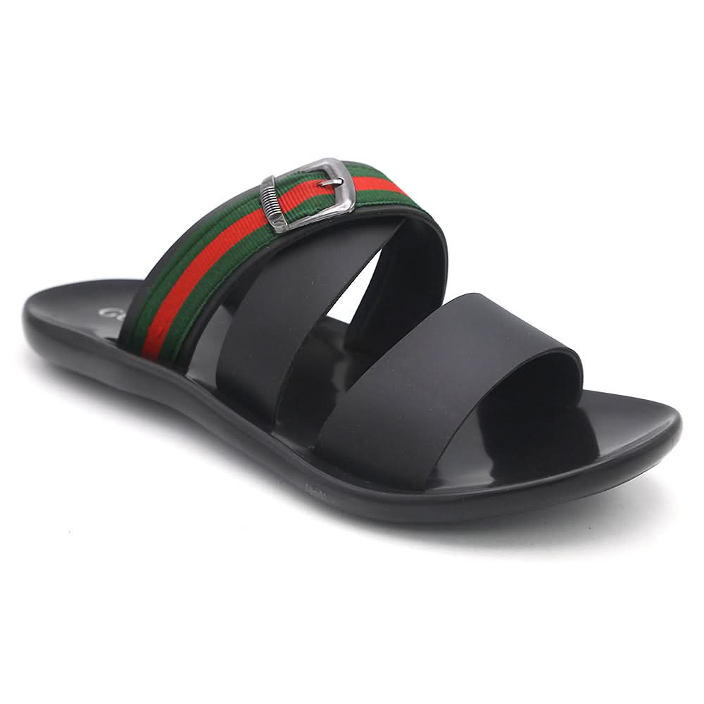 Men's Slippers R50 - Black, Men, Slippers, Chase Value, Chase Value