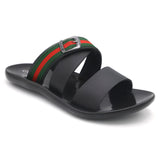 Men's Slippers R50 - Black, Men, Slippers, Chase Value, Chase Value