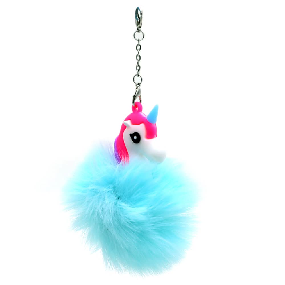 Hanging Unicorn Pen - Blue, Kids, Pencil Boxes And Stationery Sets, Chase Value, Chase Value