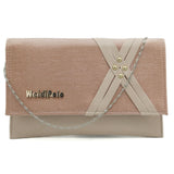 Women's Clutch K-2025 - Tea Pink, Women, Clutches, Chase Value, Chase Value