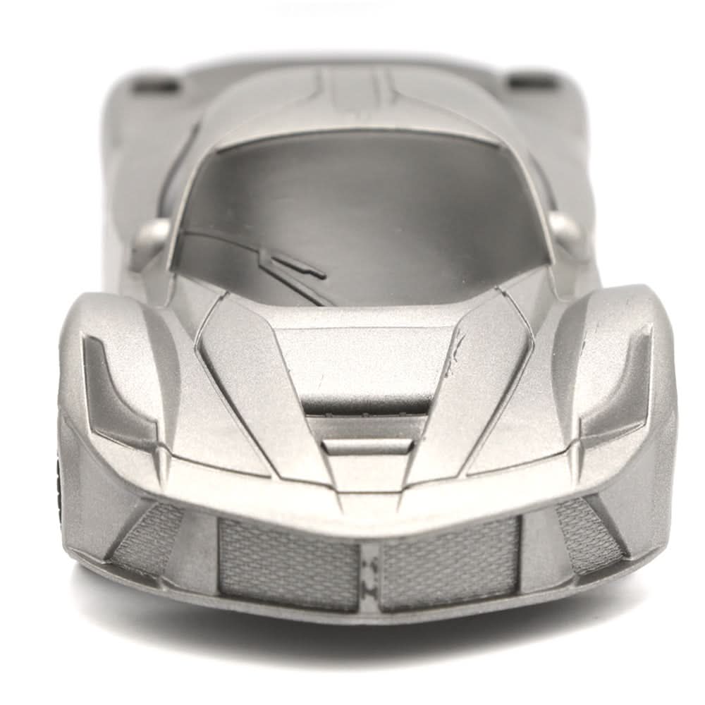 Car With Charger 3221 - Grey, Kids, Battery Operated Toys, Chase Value, Chase Value