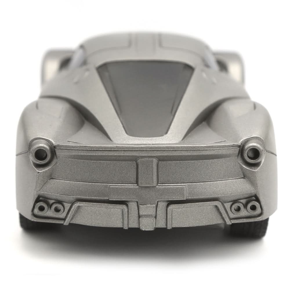 Car With Charger 3221 - Grey, Kids, Battery Operated Toys, Chase Value, Chase Value