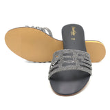 Women's Fancy Slippers 807 - Black, Women, Slippers, Chase Value, Chase Value