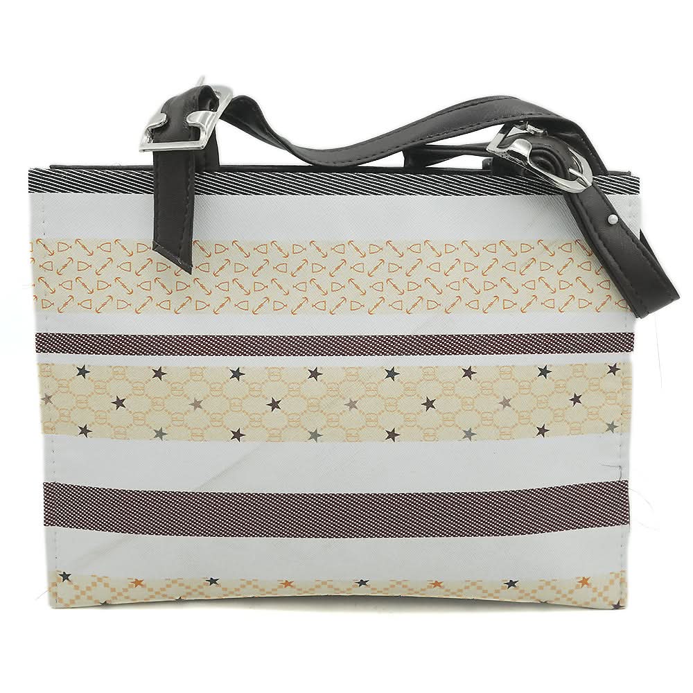 Women's Handbag Kam-327 - Coffee, Women, Bags, Chase Value, Chase Value