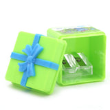 Gift Sharpner Ys-608 - Green, Kids, Pencil Boxes And Stationery Sets, Chase Value, Chase Value