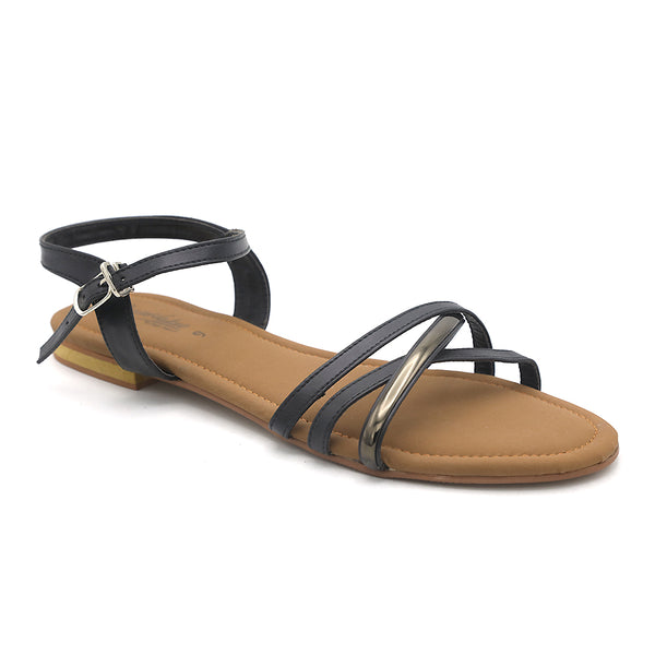 Women's Sandals F-907 - Black, Women, Sandals, Chase Value, Chase Value