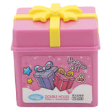 Gift Sharpner Ys-608 - Pink, Kids, Pencil Boxes And Stationery Sets, Chase Value, Chase Value
