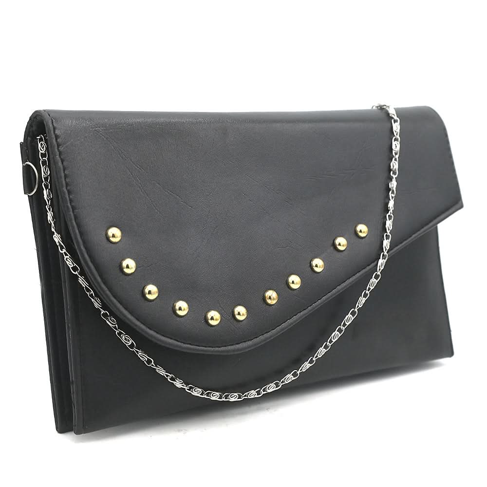 Women's Clutch 2055 - Black, Women, Clutches, Chase Value, Chase Value