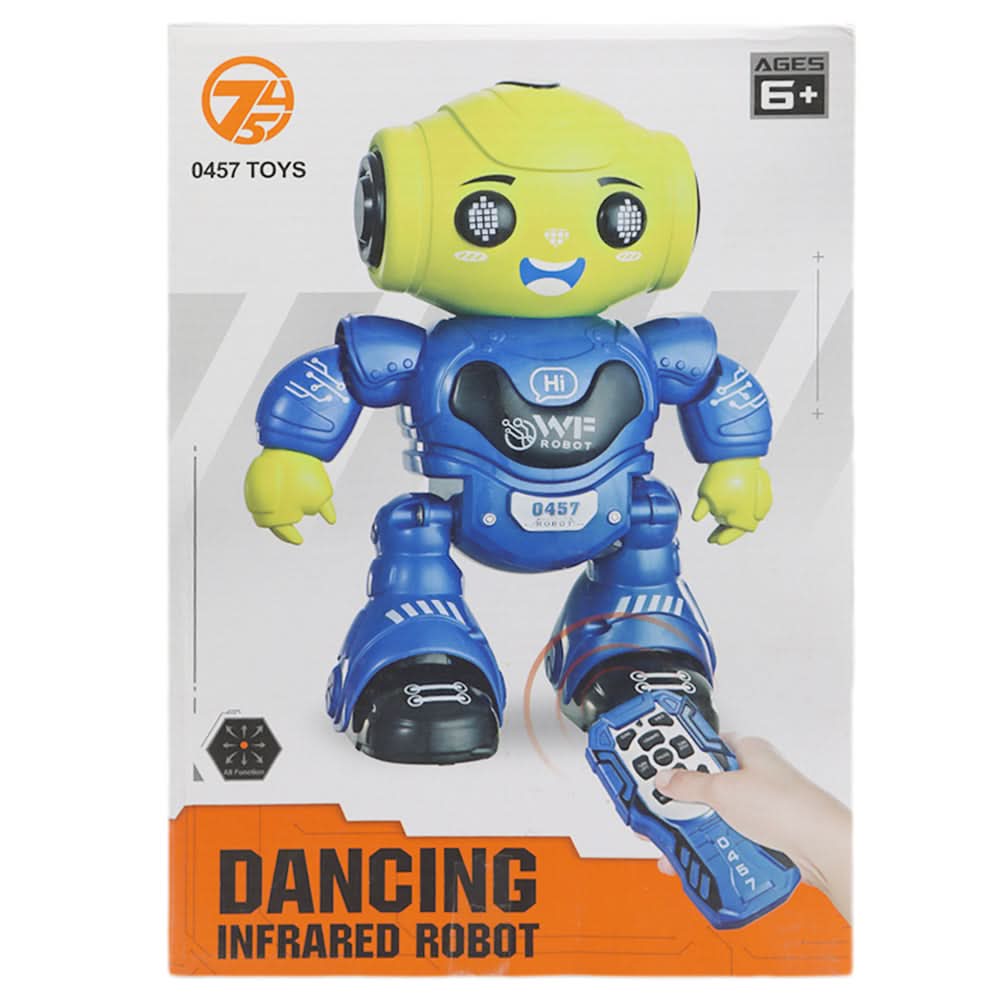 Remote Control Robot 3695 - Multi, Kids, Remote Control, Chase Value, Chase Value