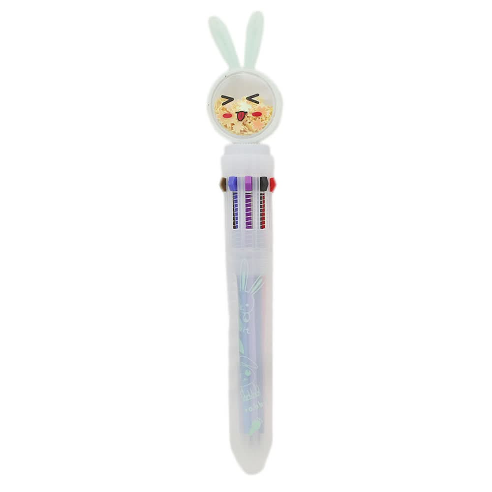 Colors Pen - 10 Shades, Kids, Pencil Boxes And Stationery Sets, Chase Value, Chase Value