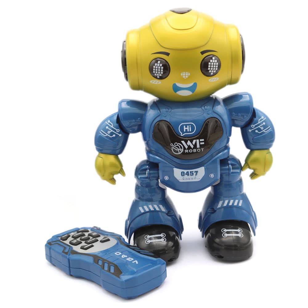 Remote Control Robot 3695 - Multi, Kids, Remote Control, Chase Value, Chase Value