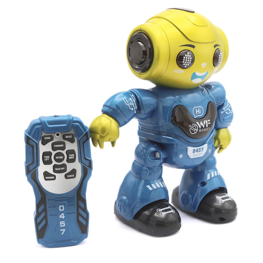Remote Control Robot 3695 - Multi, Kids, Remote Control, Chase Value, Chase Value