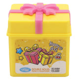 Gift Sharpner Ys-608 - Yellow, Kids, Pencil Boxes And Stationery Sets, Chase Value, Chase Value