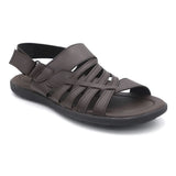 Men's Sandals 5528 - Brown, Men, Sandals, Chase Value, Chase Value