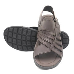 Men's Sandals 5528 - Brown, Men, Sandals, Chase Value, Chase Value