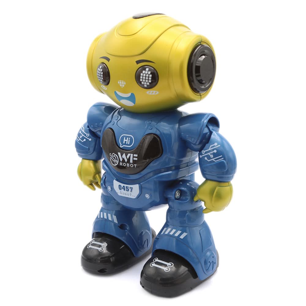 Remote Control Robot 3695 - Multi, Kids, Remote Control, Chase Value, Chase Value