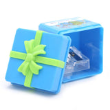 Gift Sharpner Ys-608 - Blue, Kids, Pencil Boxes And Stationery Sets, Chase Value, Chase Value