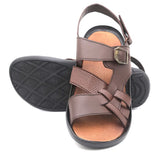 Men's Sandals DS-23 - Brown, Men, Sandals, Chase Value, Chase Value