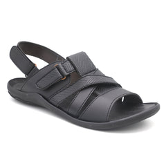 Men's Sandals DS-24 - Black, Men, Sandals, Chase Value, Chase Value