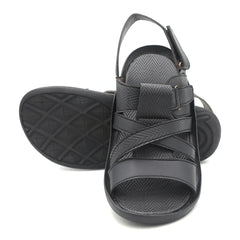 Men's Sandals DS-24 - Black, Men, Sandals, Chase Value, Chase Value