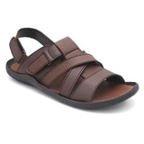 Men's Sandals DS-24 - Brown, Men, Sandals, Chase Value, Chase Value